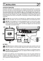 Preview for 30 page of Quick SBC 100 ADV PLUS User Manual