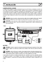 Preview for 38 page of Quick SBC 100 ADV PLUS User Manual