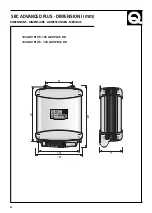 Preview for 44 page of Quick SBC 100 ADV PLUS User Manual