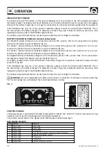 Preview for 24 page of Quick SBC 1100 NRG FR Manual Of Installation And Use