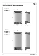 Preview for 34 page of Quick SBC 140 NRG FR Manual Of Installation And Use