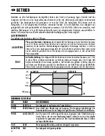 Preview for 18 page of Quick SBC 140 User Manual