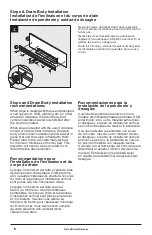 Preview for 6 page of QUICKDRAIN USA WallDrain Installation Manual