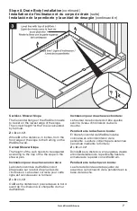 Preview for 7 page of QUICKDRAIN USA WallDrain Installation Manual