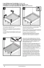 Preview for 10 page of QUICKDRAIN USA WallDrain Installation Manual