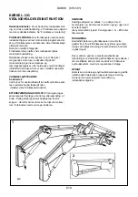 Preview for 125 page of Quicke Q 910 US Operator'S Manual