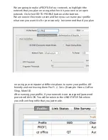 Preview for 8 page of QuickerTek Quicky 5 USB Instruction Manual