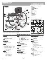 Preview for 4 page of Quickie 7RS Owner'S Manual