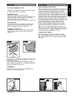 Preview for 19 page of Quickie Argon2 Directions For Use Manual