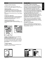 Preview for 61 page of Quickie Argon2 Directions For Use Manual