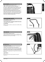 Preview for 29 page of Quickie Life RT Directions For Use Manual