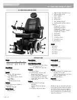 Preview for 4 page of Quickie Pulse 6 BC Owner'S Manual