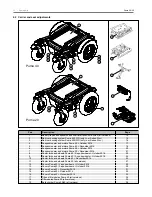 Preview for 12 page of Quickie puma 20 Technical Manual