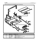 Preview for 15 page of Quickie puma 20 Technical Manual