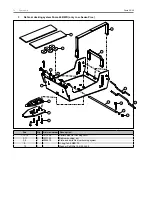 Preview for 16 page of Quickie puma 20 Technical Manual