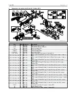 Preview for 17 page of Quickie puma 20 Technical Manual