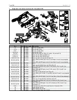 Preview for 21 page of Quickie puma 20 Technical Manual