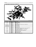 Preview for 29 page of Quickie puma 20 Technical Manual