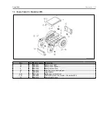 Preview for 33 page of Quickie puma 20 Technical Manual