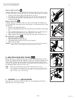 Preview for 17 page of Quickie Q7 Adjustable Owner'S Manual