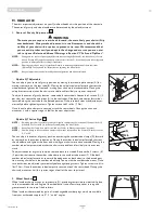 Preview for 18 page of Quickie Q7 Adjustable Owner'S Manual