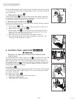 Preview for 21 page of Quickie Q7 Adjustable Owner'S Manual