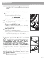 Preview for 37 page of Quickie Q7 Adjustable Owner'S Manual