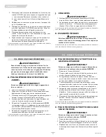 Preview for 59 page of Quickie Q7 Adjustable Owner'S Manual