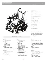 Preview for 4 page of Quickie S-636 Owner'S Manual