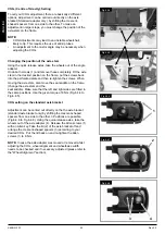 Preview for 22 page of Quickie Xenon 2FF Directions For Use Manual