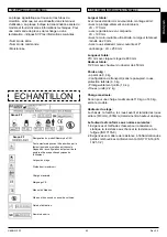 Preview for 63 page of Quickie Xenon 2FF Directions For Use Manual