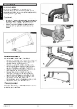 Preview for 88 page of Quickie Xenon 2FF Directions For Use Manual