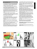 Preview for 15 page of Quickie Xenon SA Directions For Use Manual