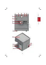 Preview for 57 page of Quickmill Luna 2045 User And Maintenance Manual