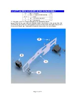 Preview for 16 page of QuickWorldWide Big Quick 50 Sport Assembly And Maintenance Manual