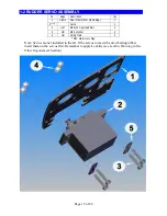 Preview for 15 page of QuickWorldWide Little Sweetie 10 Pro Assembly & Maintenance Manual