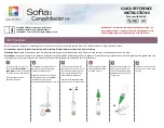 Quidel Lyme FIA Sofia 2 Quick Reference Instructions preview