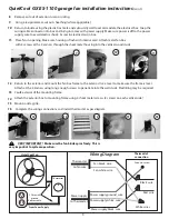 Preview for 3 page of QuietCool GX ES-1100 Installation Manual