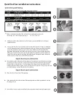 Preview for 2 page of QuietCool QC 1000 Installation Manual