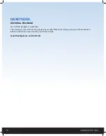 Preview for 18 page of QuietCool RM WHF-4.0 Owner'S Manual