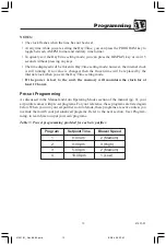 Preview for 13 page of QuietFlo 30401 User Manual