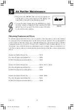 Preview for 20 page of QuietFlo 30401 User Manual