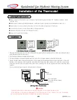 Preview for 26 page of Quietside 090W1-NG Installation Manual