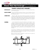 Preview for 36 page of Quietside 090W1-NG Installation Manual