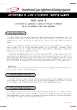 Preview for 9 page of Quietside QVM9 Series Manual