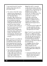 Preview for 23 page of QUIGG KM 2017Wi.20 Instructions For Use Manual