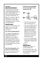 Preview for 31 page of QUIGG KM 2017Wi.20 Instructions For Use Manual