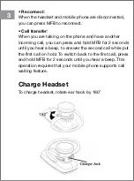 Preview for 4 page of Quikcell 91QBT-Wh User Manual