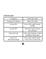 Preview for 12 page of Quikcell CrossTrainer PRO User Manual