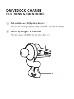 Preview for 5 page of Quikcell DRIVE DOCK CHARGE Quick Start Manual